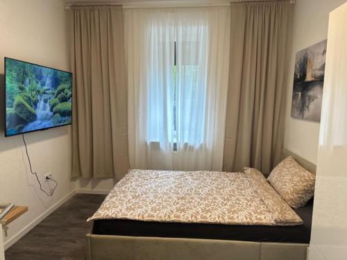 Neckarau Apartamento | Modernes Zimmer in Zentrale Lage von Mannheim