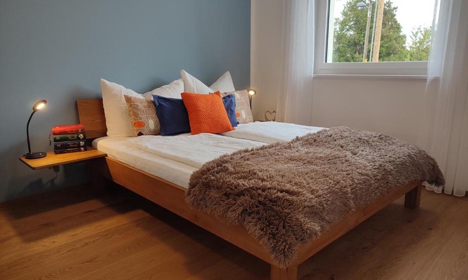 Favoriten Casa | Modernes Zimmer mit kostenlosem Parkplatz - LIMA Vermietung