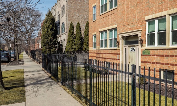 Kenwood Condominio | ModernFarmHouseChicago-Spacious 3-bedroom condo Near Downtown Chicago
