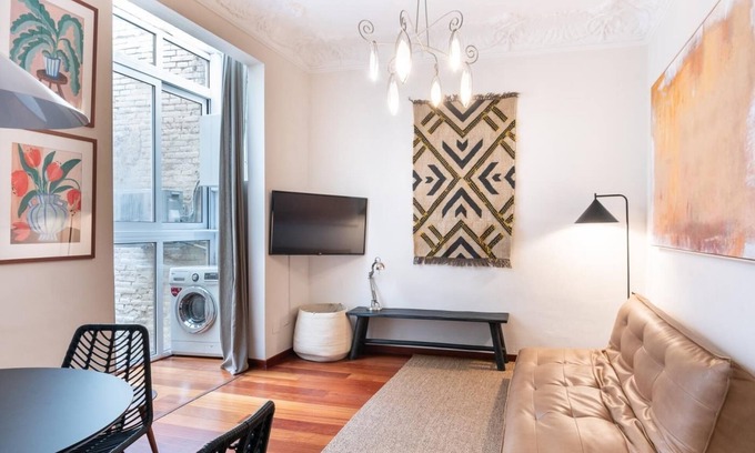 Dreta de l'Eixample Apartamento | Apartmento Modernista en la mejor ubicación