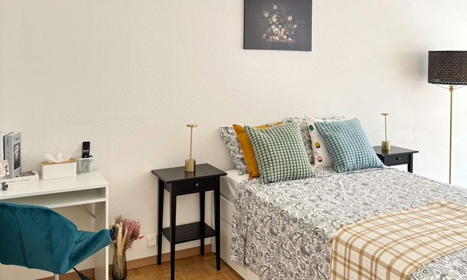Les Delices Apartamento | Modernité et Confort à Genève
