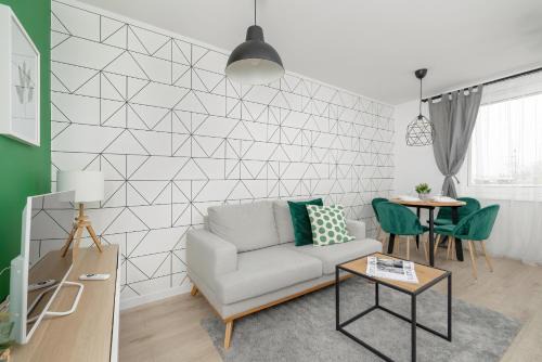 Brynow Apartamento | Modernly Arranged Apartments in Katowice by Noclegi Renters