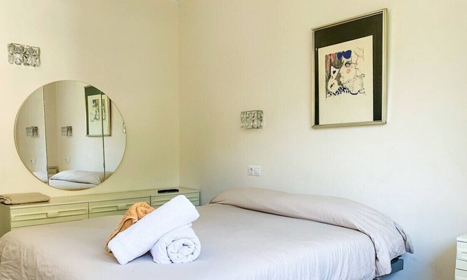 Les Escaldes Apartamento | ¡MODERNO! A 1 minuto de CALDEA. 6Pax+PK
