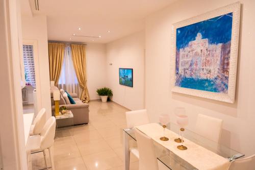 Quartiere III Pinciano Casa | Moderno alloggio a Roma Centro