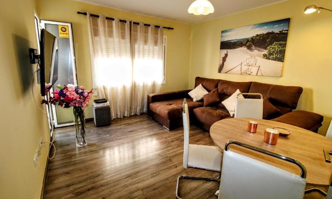Mollet del Valles Apartamento | MODERNO APARTAMENTO MUY CERCA DE BARCELONA