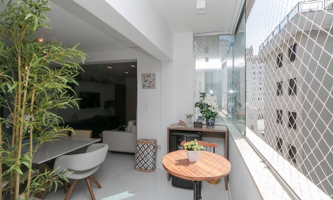 Buritis Apartamento | Moderno apartamento no Buritis
