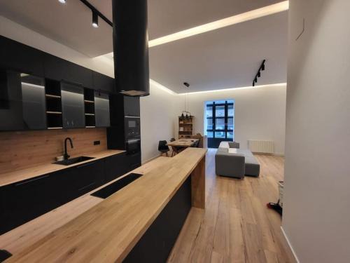 Bilbao Old Town Apartamento | Moderno apartamento centrico para 8 personas