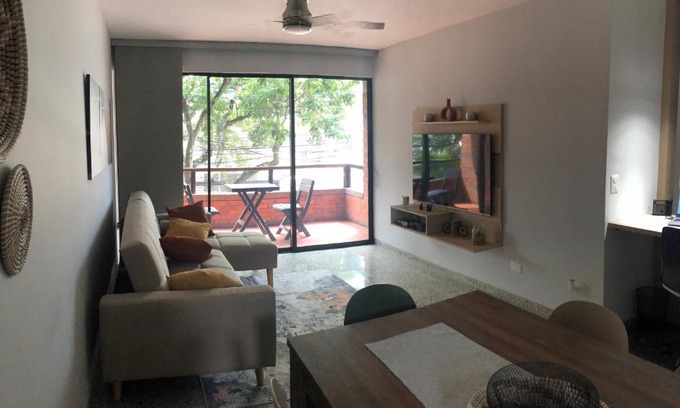 Cali Apartamento | Moderno Apartamento en el Norte