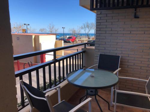 Torreblanca Apartamento | Moderno Apartamento en Primera línea Paseo Marítimo Fuengirola