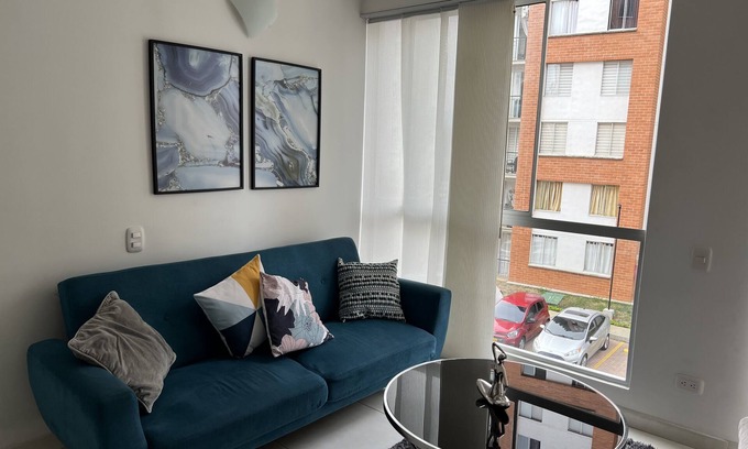 Cali Apartamento | Moderno apartamento en Valle del Lili