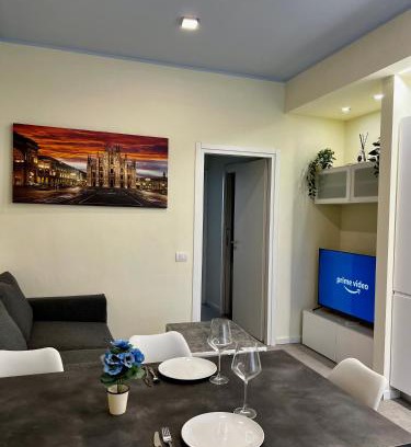 Stadera Apartamento | Moderno appartamento vicino al centro e Bocconi