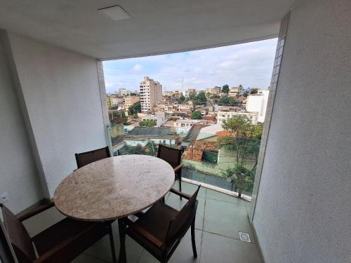 Sao Joao Apartamento | Moderno Apt Ar Garagem 2qts São João Volta Redonda