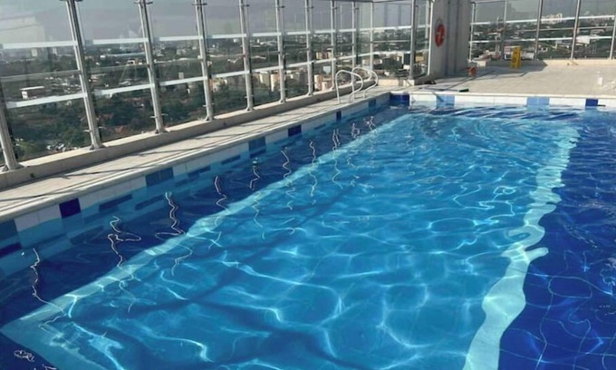 Cali Apartamento | Moderno Apt-studio Inteligente