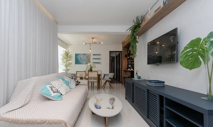 Buritis Apartamento | Moderno Apartamento no Buritis