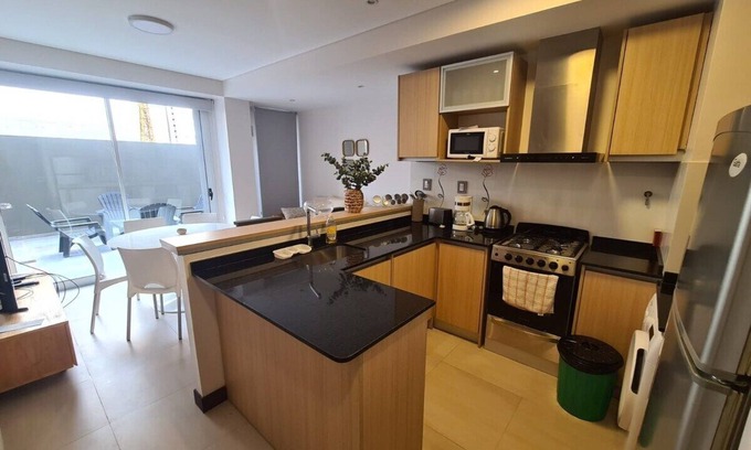 Mendoza City Center Apartamento | Moderno departamento con cochera y seguridad