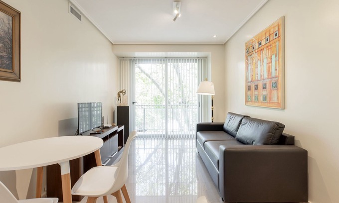 Mendoza City Center Apartamento | Moderno departamento con pileta, gimnasio y SUM