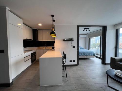 Las Condes Apartamento | Moderno departamento en excelente ubicación