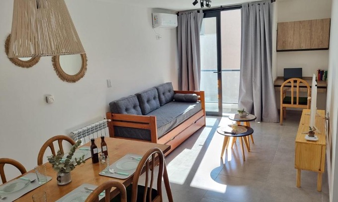 Villa Carlos Paz Apartamento | Moderno Dpto Centrico
