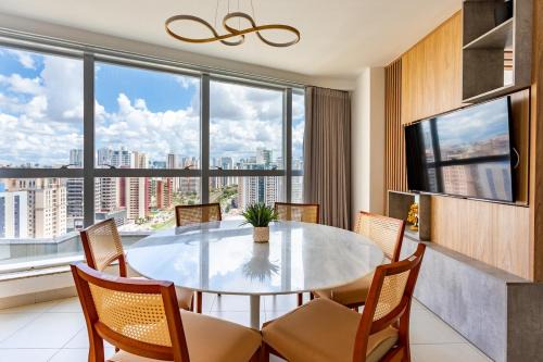 Aguas Claras Apartamento | Moderno em Shopping 4Q - Vista Panorâmica