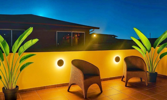 Cerros de Arroyo Hondo III Apartamento | ✨ Penthouse de lujo con terraza privada y vista, a 10 min del centro urbano