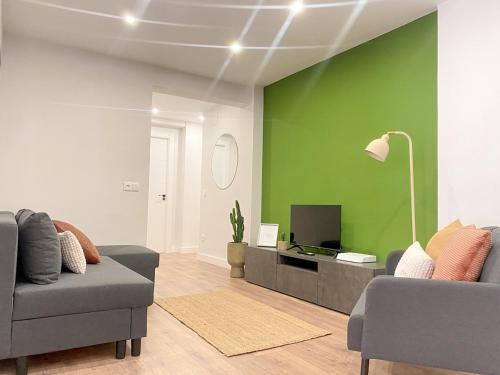 Gijon City Centre Apartamento | Moderno piso céntrico al lado de la playa