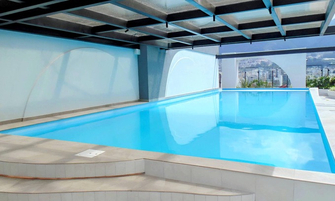 La Carolina Apartamento | Moderno Studio con Amenities de Lujo en Quito.