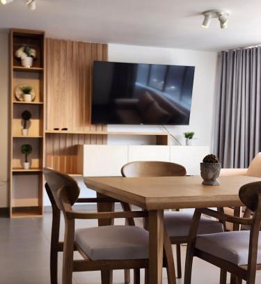 Sogamoso Apartamento | Moderno y Cálido Apartamento en el Centro