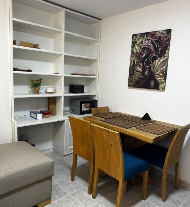 Arauca Apartamento | Moderno y central apartamento en Arauca con aire acondicionado