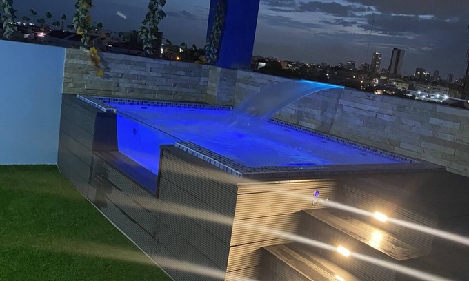 Santo Domingo Este Apartamento | Moderno y lujoso apartamento con Jacuzzy cerca del air port