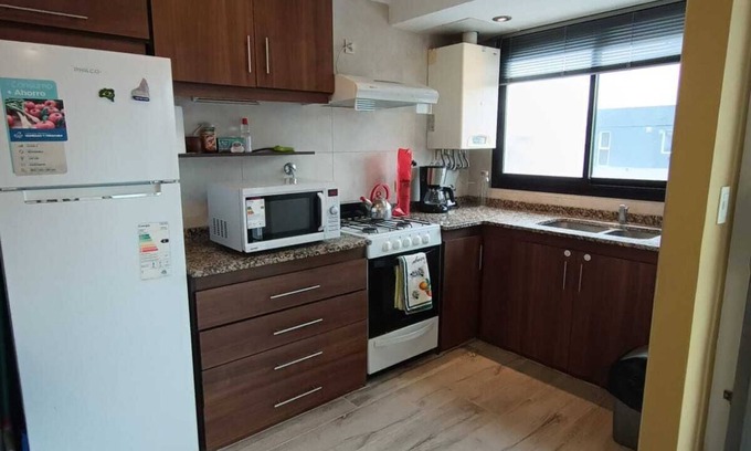 Mar del Plata Apartamento | Moderno y Luminoso Departamento en Barrio Chauvin de Mar del Plata