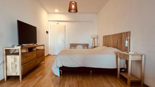 Chacarita Apartamento | Moderno y luminoso loft en la mejor zona de Palermo sobre la Avenida Alvarez Thomas 4