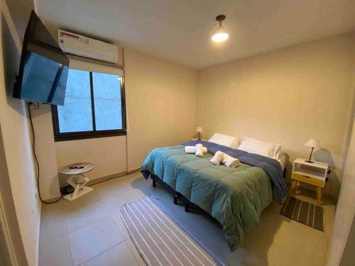 Mendoza City Center Apartamento | Moderno y nuevo apartamento con cochera en el centro