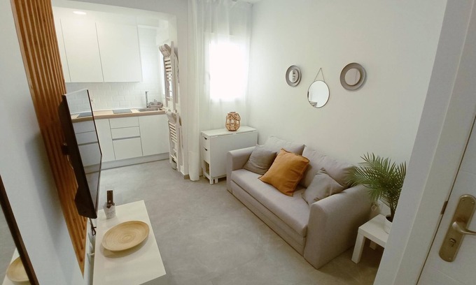 Valdeolleros Apartamento | Modernos Lofts Vial Norte 1