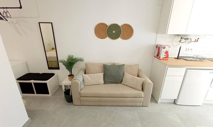 Valdeolleros Apartamento | Modernos Lofts Vial Norte