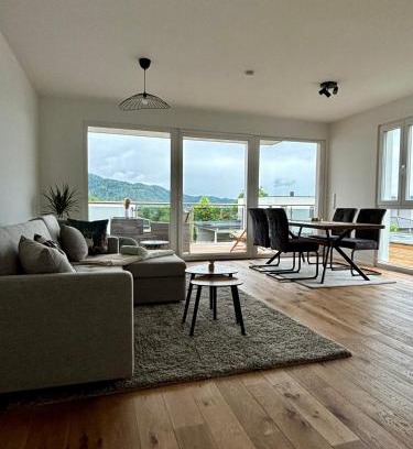 Goritschach Apartamento | Modische Wohnung mit 2 Schlafzimmern