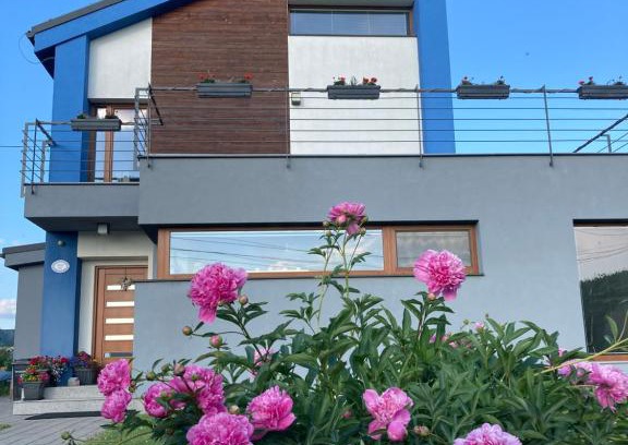 Spisske Bystre Apartamento | Modrý Dom
