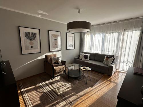 Katowice Apartamento | Modrzewiowa