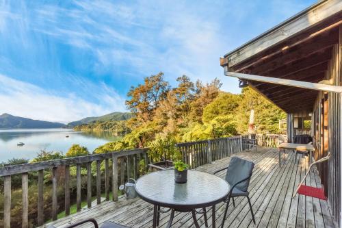 Moetapu Bay Casa | Moetapu Bay Bliss - Marlborough Sounds Retreat