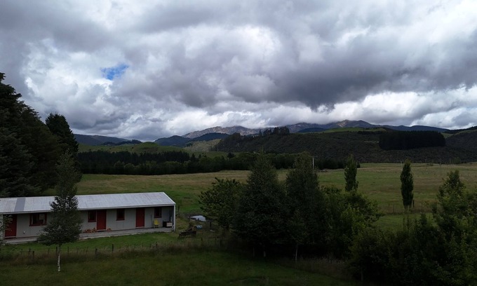Puketitiri Otro | Mohaka Backcountry Quarters