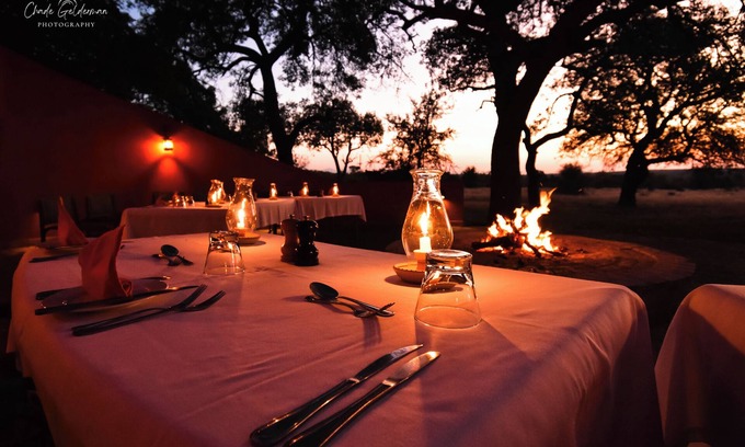 Hoedspruit Cabina | Mohlabetsi Safari Lodge
