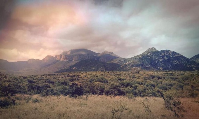 Hoedspruit Cabina | Moholoholo Mountain View
