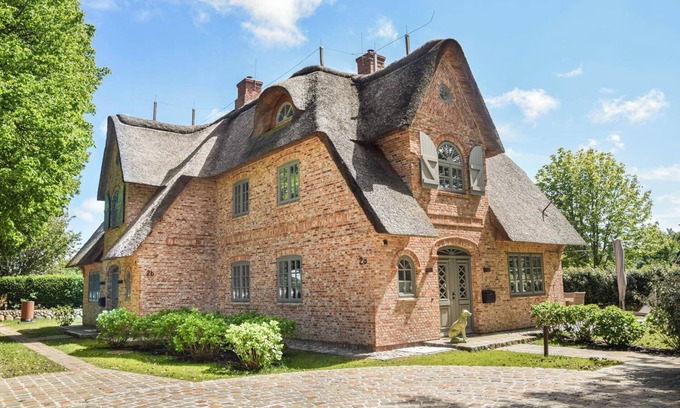 Archsum Casa | Moin and welcome to Haus Goed Libben - in Frisian 'good living'