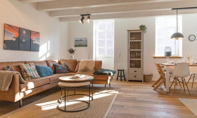 Loquard Apartamento | Moin and welcome to the beautiful apartment "Klaar Kimming" in Rysum -