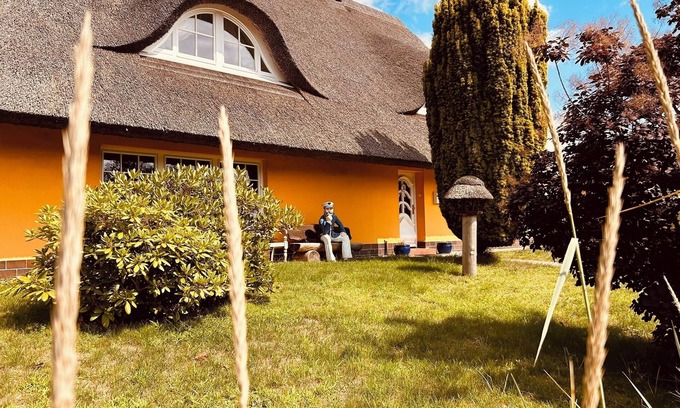 Wieck auf dem Darss Apartamento | Moin Moin - Welcome to the apartment "Skipper's Kabine"