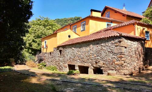 Vila Marim Casa | Moinho do Granjão - Water Mill