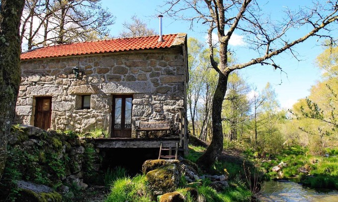 Melgaco Chalet De Esquí | Moinhos do Poço Verde - 1 (Parque Nacional de Peneda-Gerês)