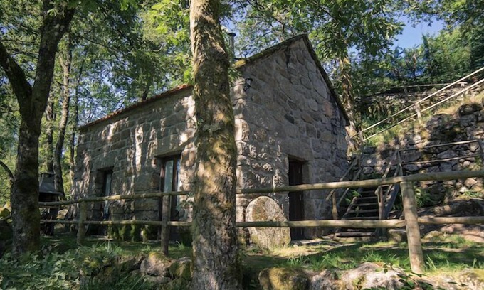 Melgaco Chalet De Esquí | Moinhos do Poço Verde - 2 (Parque Nacional de Peneda-Gerês)