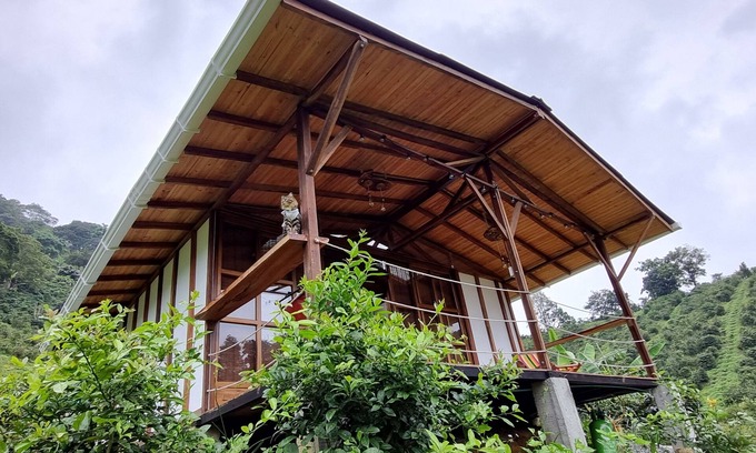 Calarca Cabina | MoiraEcolodge - Cabañas El Porvenir y El Roble