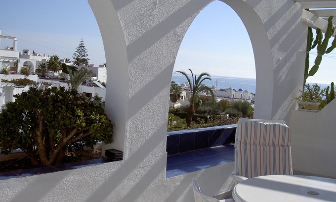 La Parata Apartamento | Mojacar: Bonito Apartamento con preciosa vista