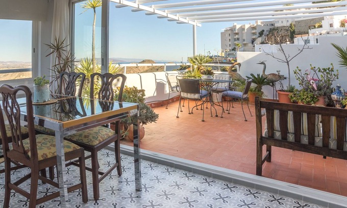 Mojacar Casa | Mojácar Pueblo - Casa Alta